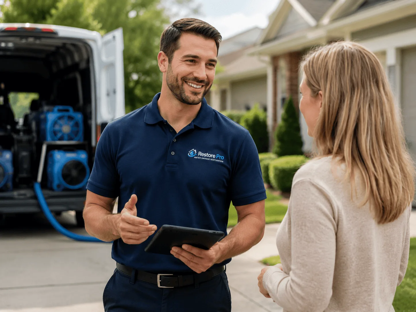 Water Damage Restoration Akaska, SD FAQs